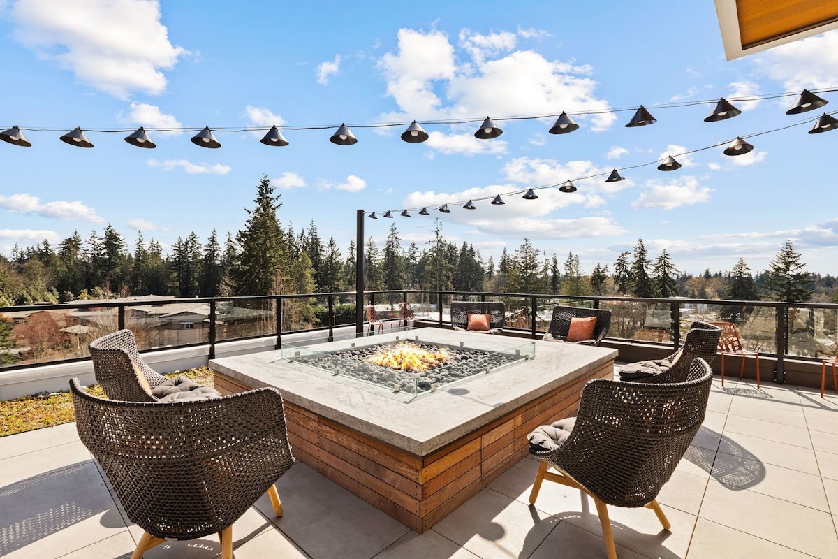 Modera Overlake apartments in Bellevue, WA