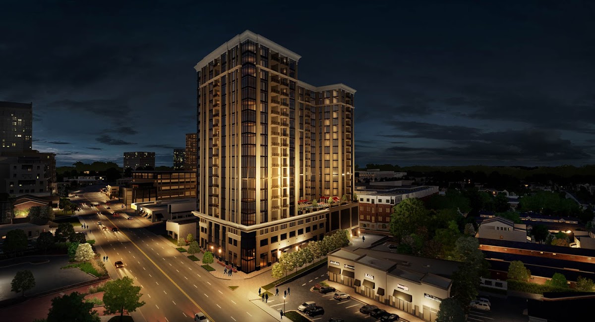 The Sutton Buckhead Luxury Apartments apartments in Atlanta, GA