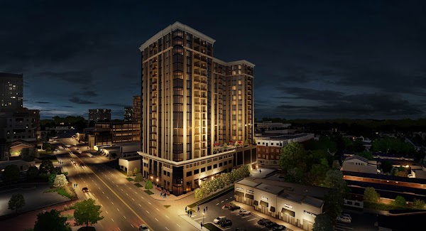 The Sutton Buckhead Luxury Apartments apartments in Atlanta, GA