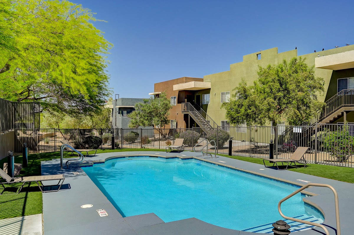 Maryland Villas Apartments apartments in North Las Vegas, NV