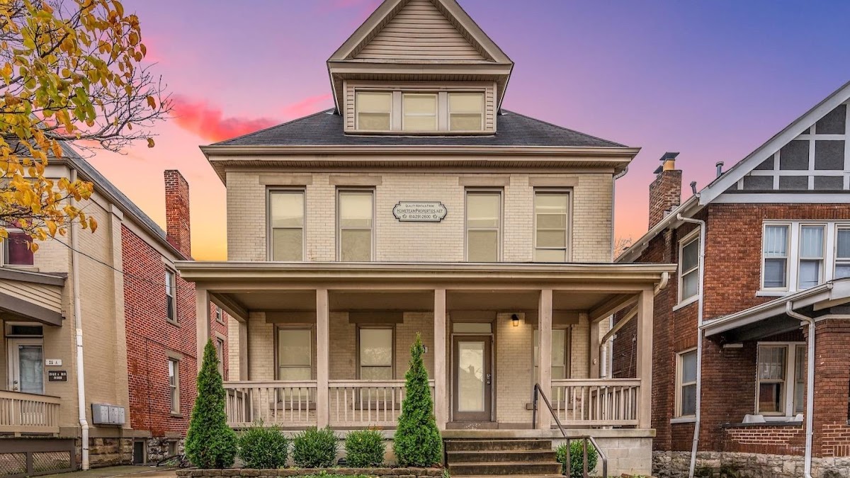 Hometeam Properties apartments in Columbus, OH