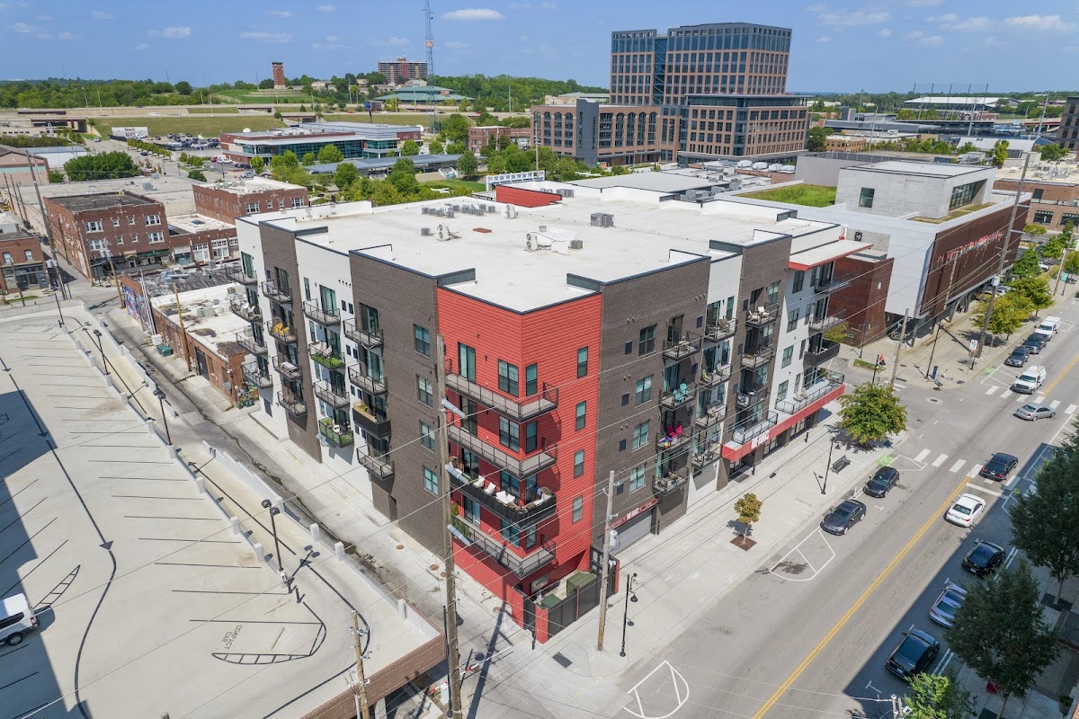 The Flats on Archer Apartments apartments in Tulsa, OK