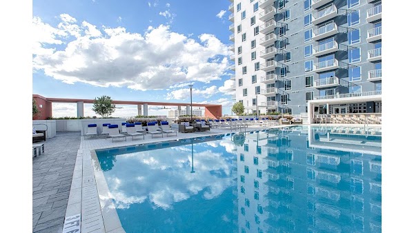 Nine 15 apartments in Tampa, FL