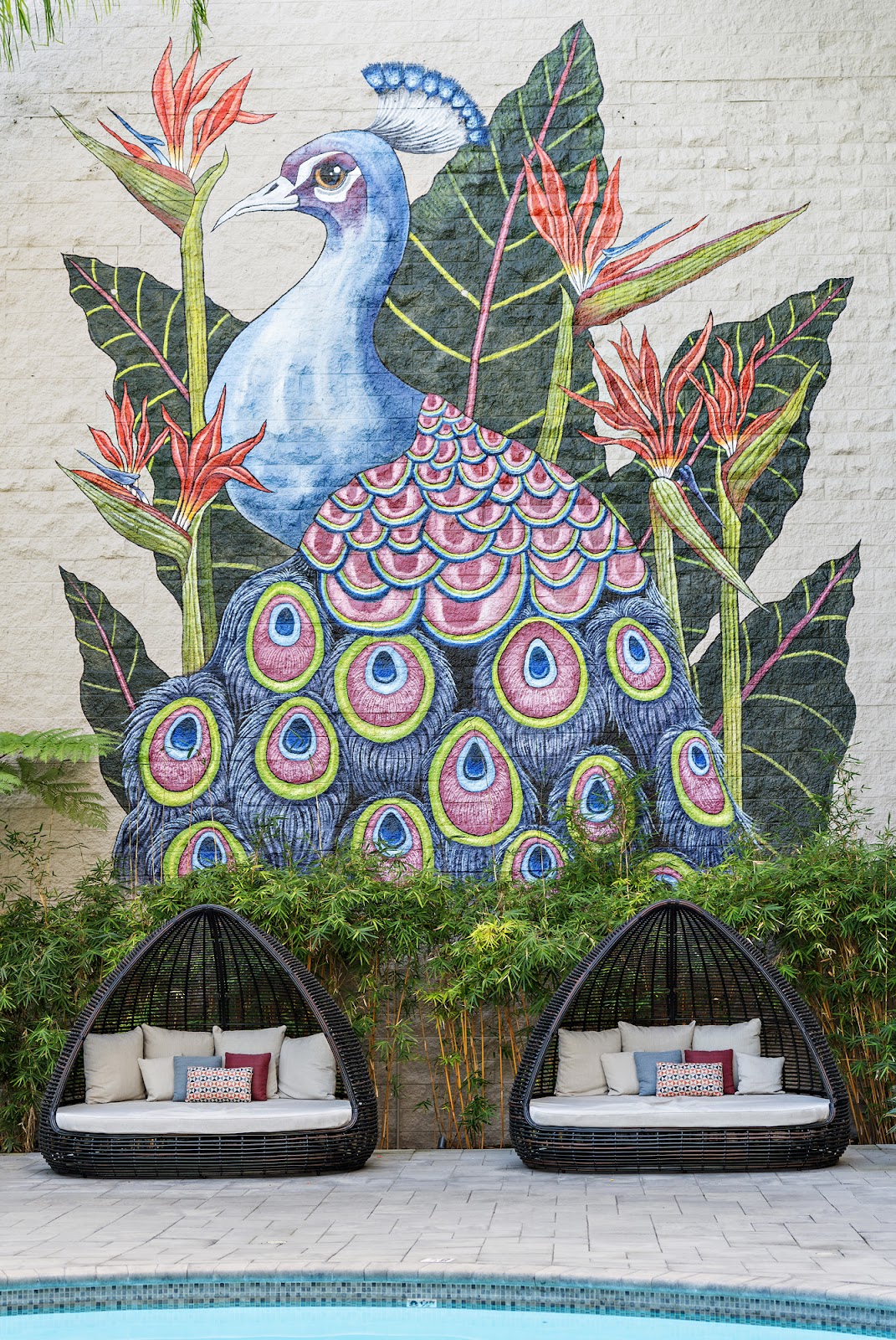 Vera Cortez Hill apartments in San Diego, CA