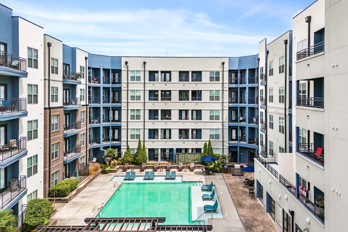 The Quinn at Perimeter Apartments apartments in Sandy Springs, GA