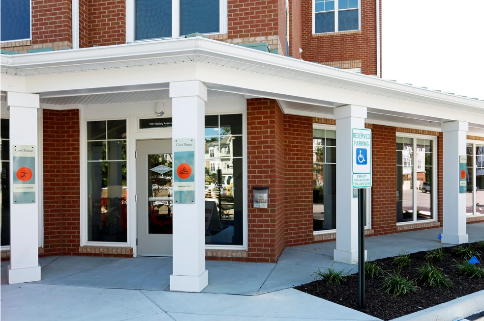 CovePointe at The Landings apartments in Norfolk, VA