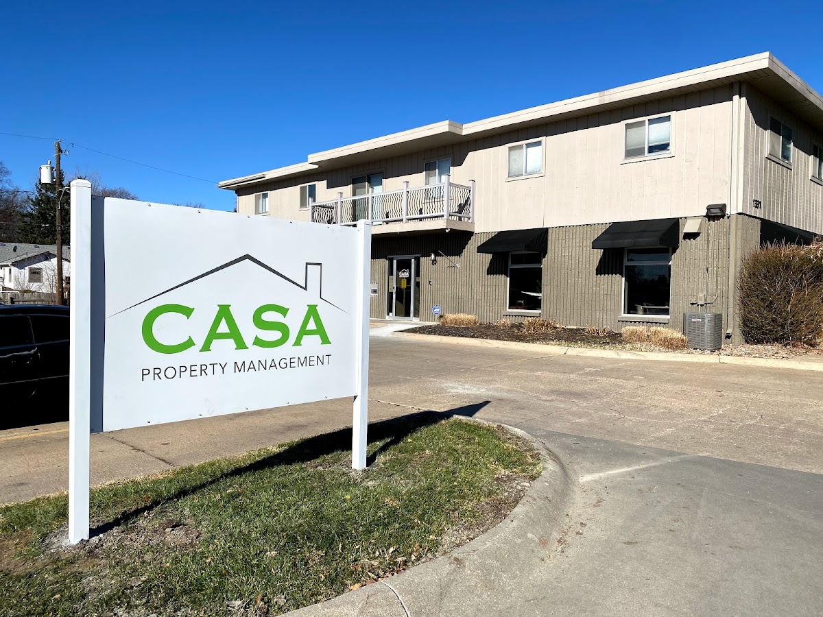 Casa Property Management apartments in Lincoln, NE
