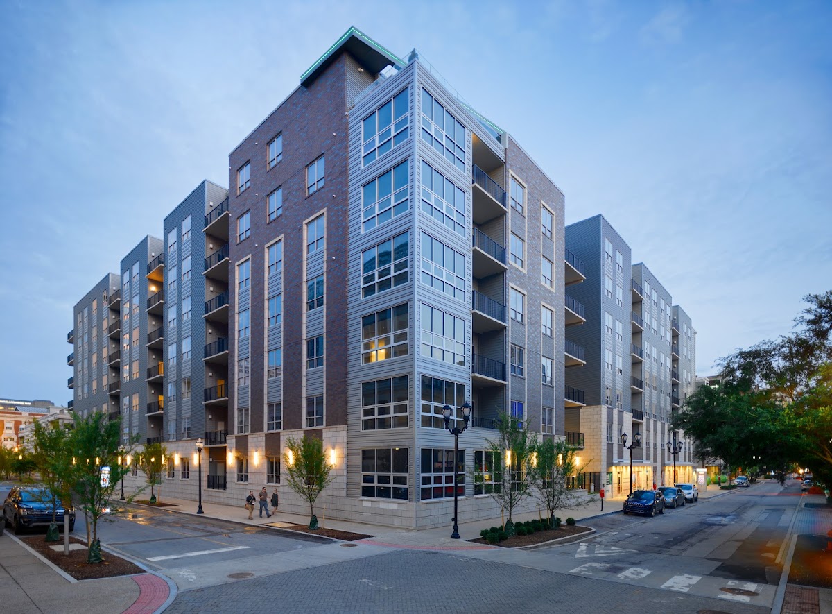 The Edge on 4 | Luxury Apartments apartments in Louisville, KY