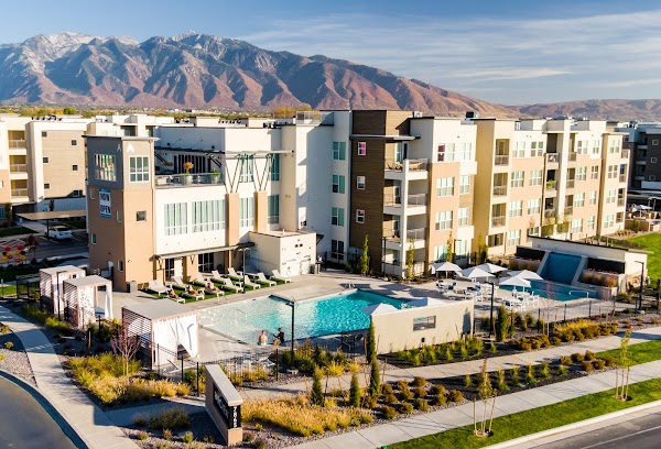 Parc View Apartments & Townhomes apartments in West Jordan, UT