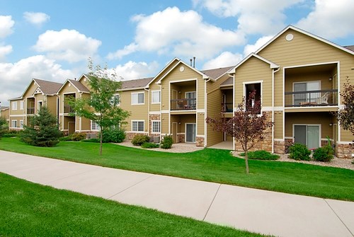 Reserve at Centerra apartments in Loveland, CO