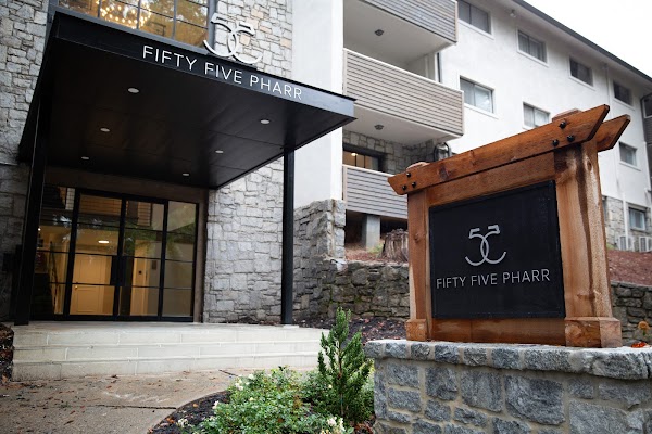 55 Pharr apartments in Atlanta, GA