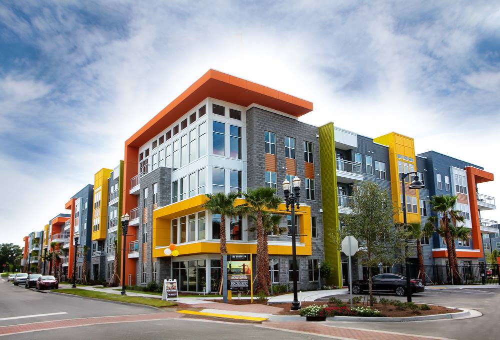 The Brooklyn Riverside Apartments apartments in Jacksonville, FL