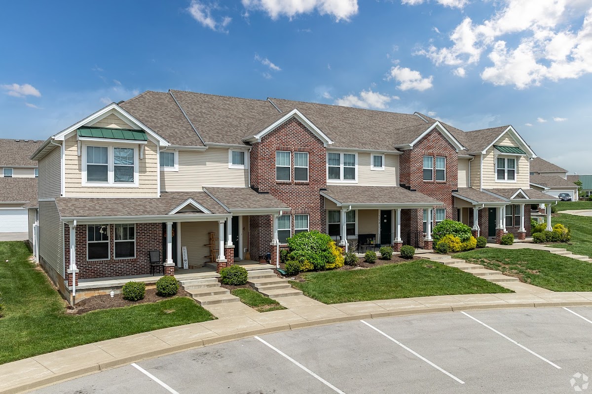 McConnell's Trace Townhomes apartments in Lexington, KY