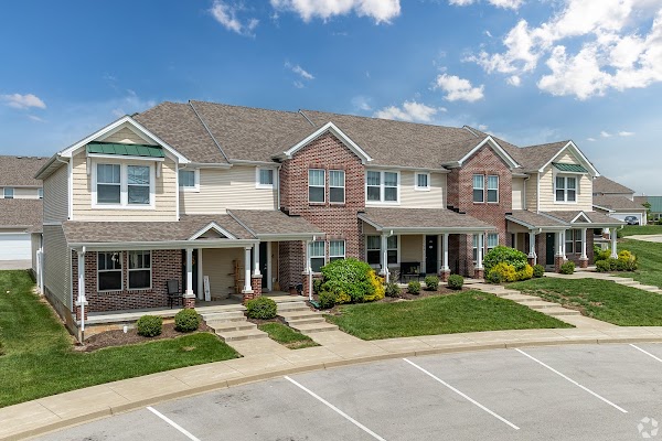 McConnell's Trace Townhomes apartments in Lexington, KY