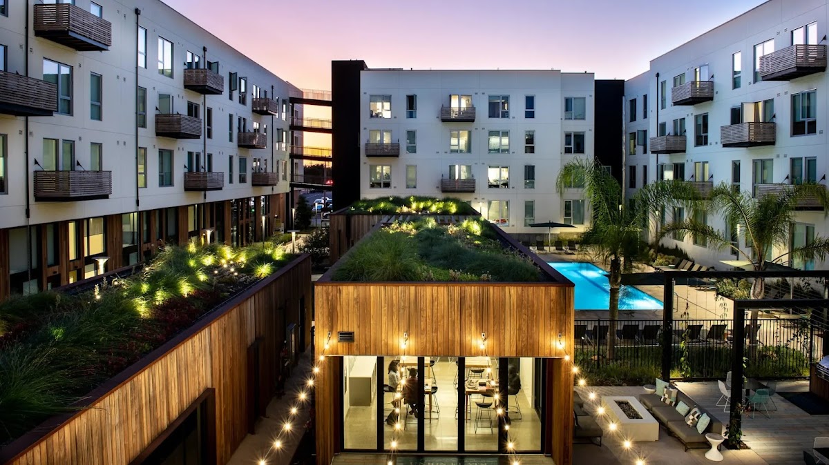The Union Flats apartments in Fremont, CA