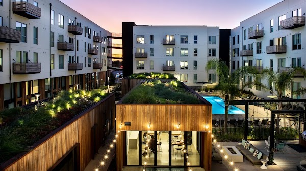 The Union Flats apartments in Fremont, CA