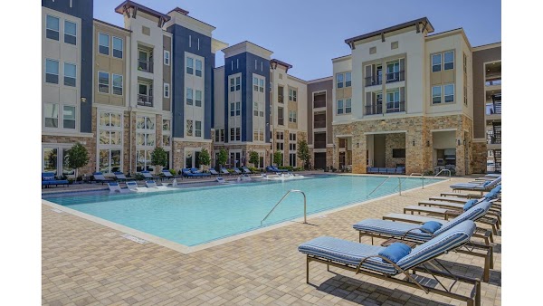 The Link at Twin Creeks apartments in Allen, TX