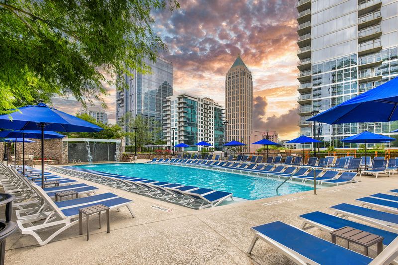 Sixty11th Luxury Midtown Apartments apartments in Atlanta, GA
