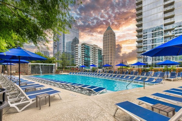 Sixty11th Luxury Midtown Apartments apartments in Atlanta, GA
