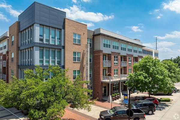 Oaks 5th Street Crossing At City Center apartments in Garland, TX
