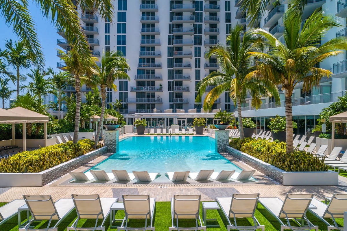 Monarc at Met Apartments apartments in Miami, FL