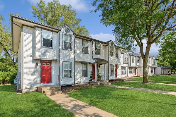Mason Street Townhomes apartments in Grand Rapids, MI