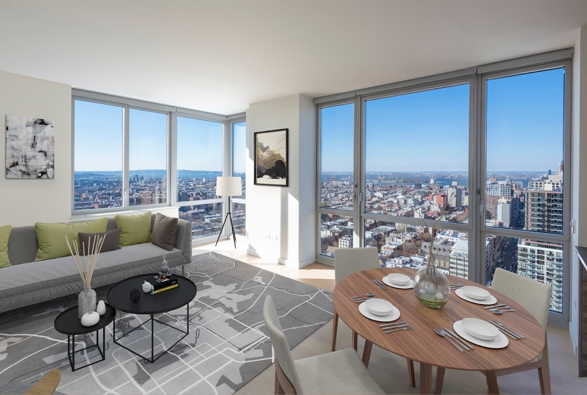 Hub apartments in Brooklyn, NY