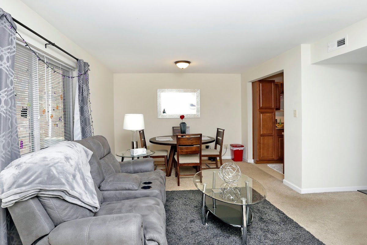 Bluegrass Rental Properties apartments in Lexington, KY