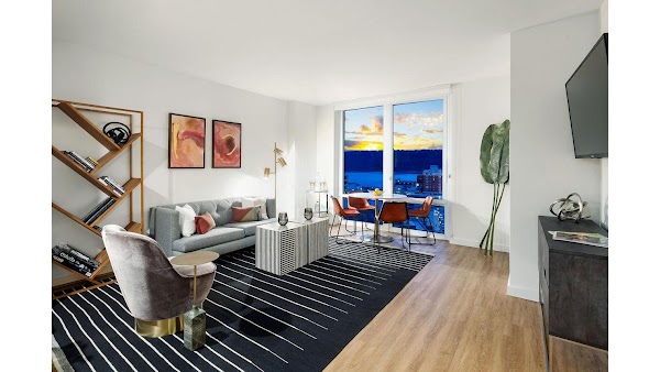 Sawyer Place apartments in Yonkers, NY