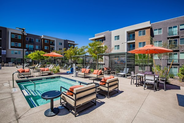 Element 12 at Cadence apartments in Henderson, NV