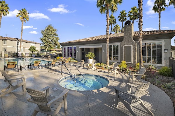Estancia at Mission Grove apartments in Riverside, CA