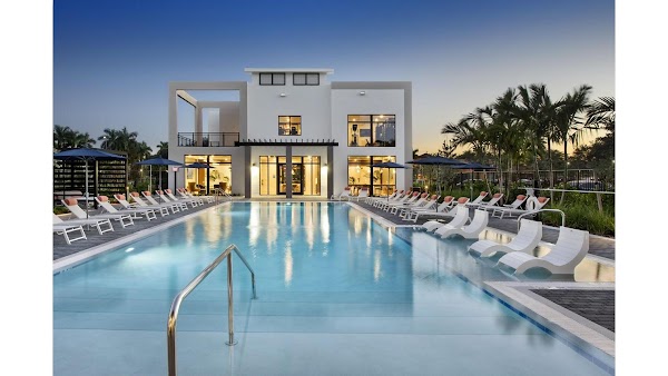 Solena Miramar apartments in Miramar, FL