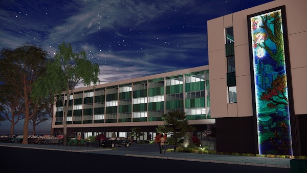 The Mod at Midtown Apartments apartments in Sacramento, CA