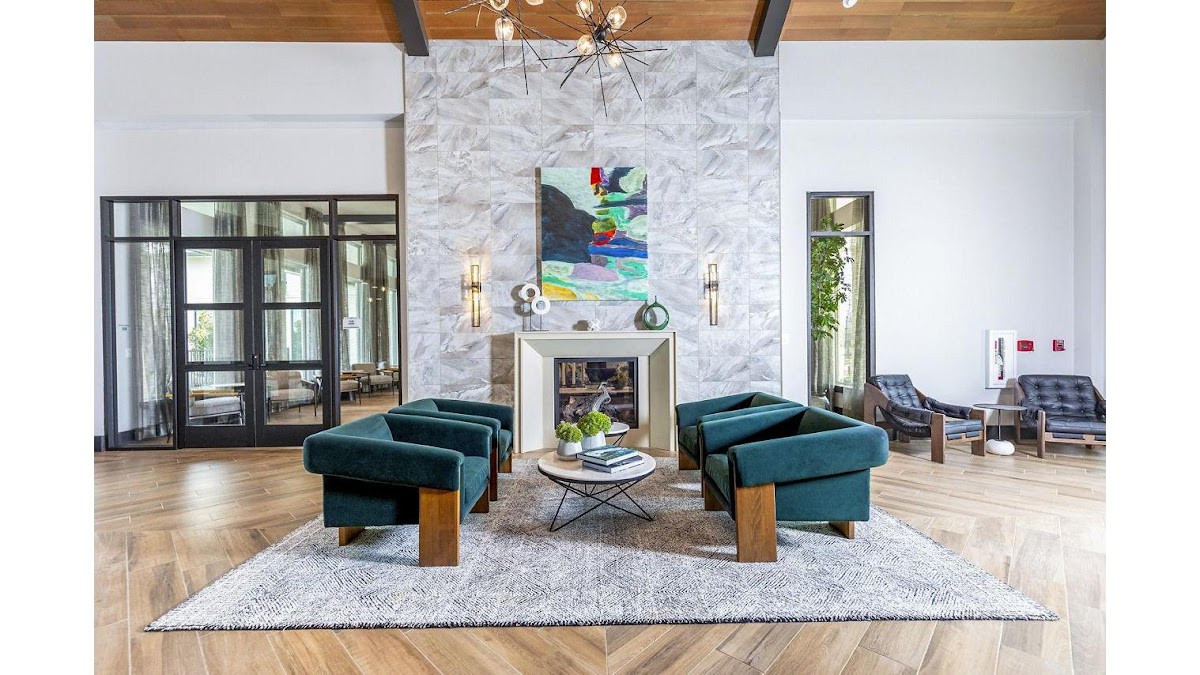 The Madison at City Place apartments in Conroe, TX