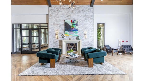 The Madison at City Place apartments in Conroe, TX