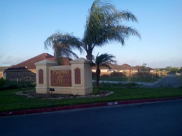 Pueblo de Paz Apartments apartments in Mission, TX