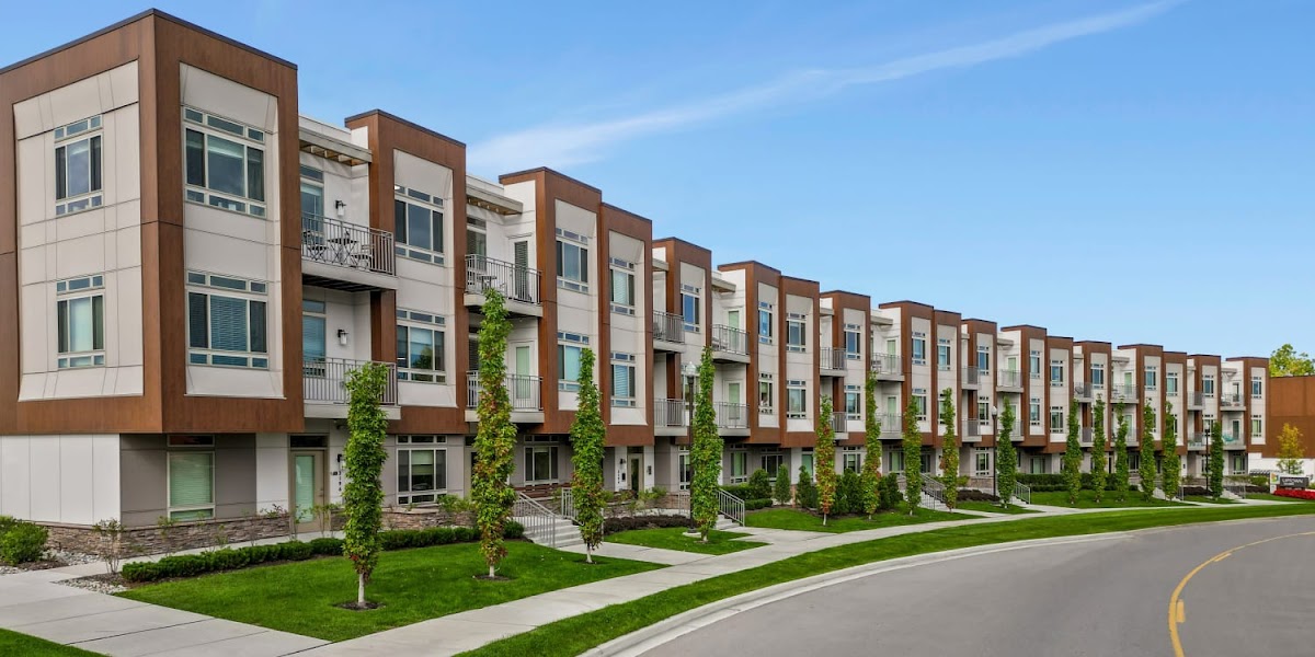 Uptown Ann Arbor apartments in Ann Arbor, MI