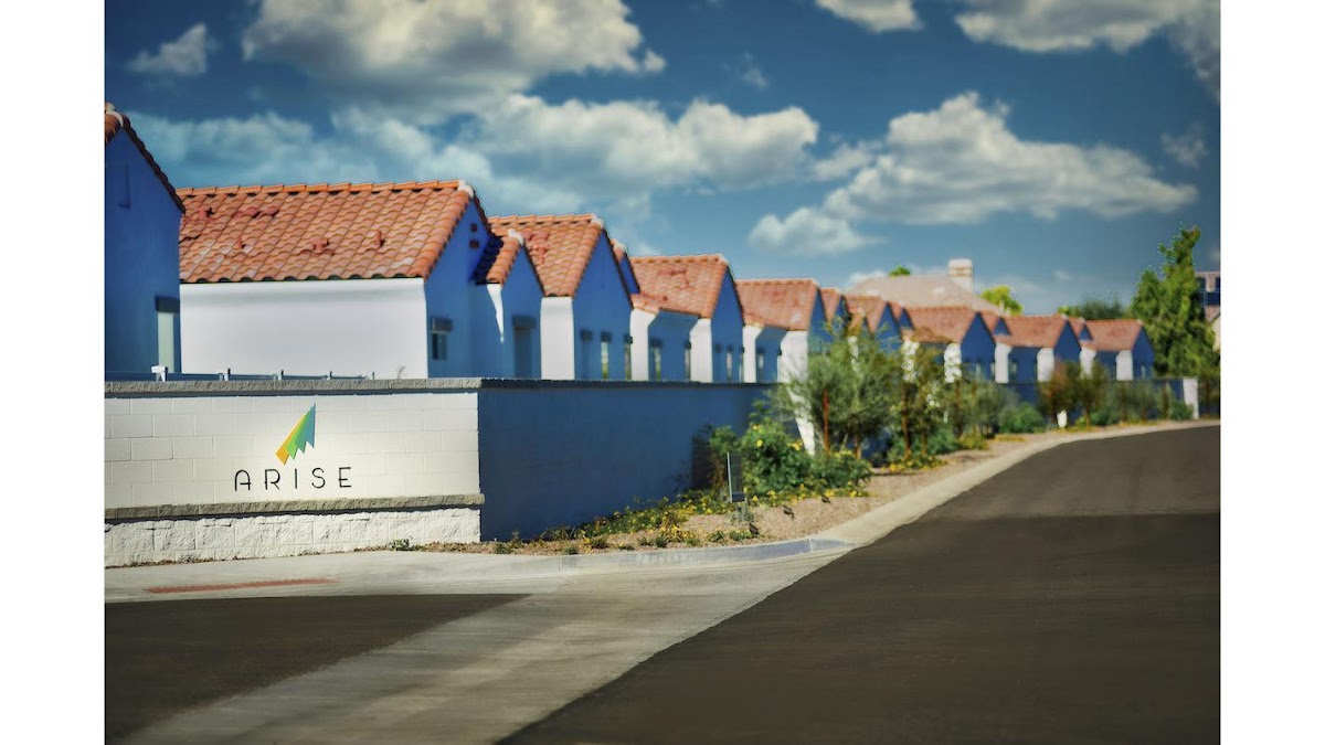 Abode at Litchfield Park apartments in Goodyear, AZ