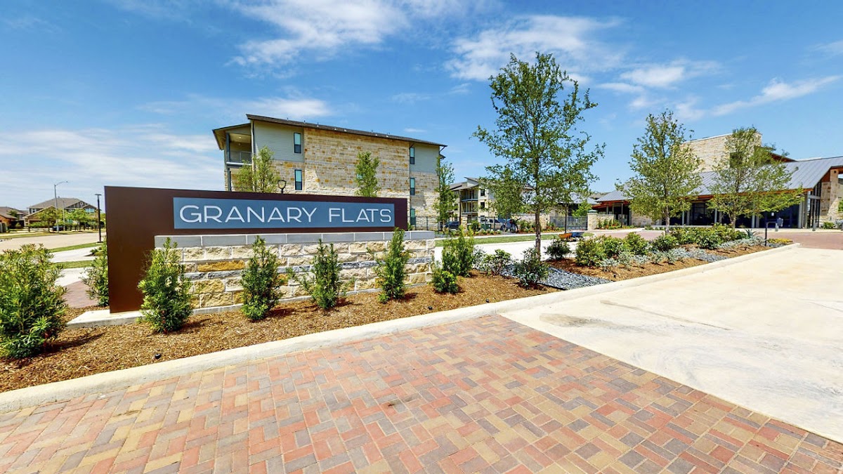 Granary Flats apartments in Richmond, TX
