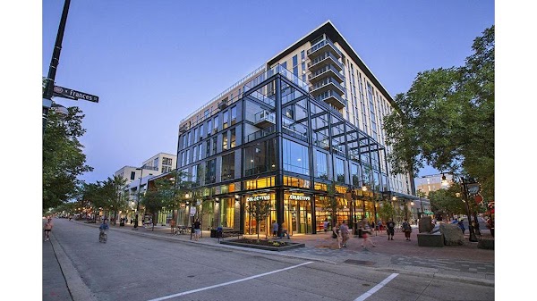 Hub On Campus Madison apartments in Madison, WI