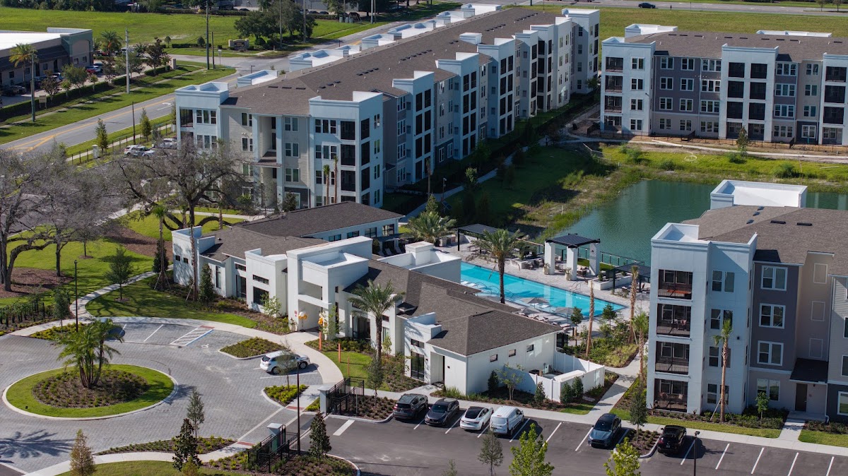 Afton Palms apartments in Sanford, FL