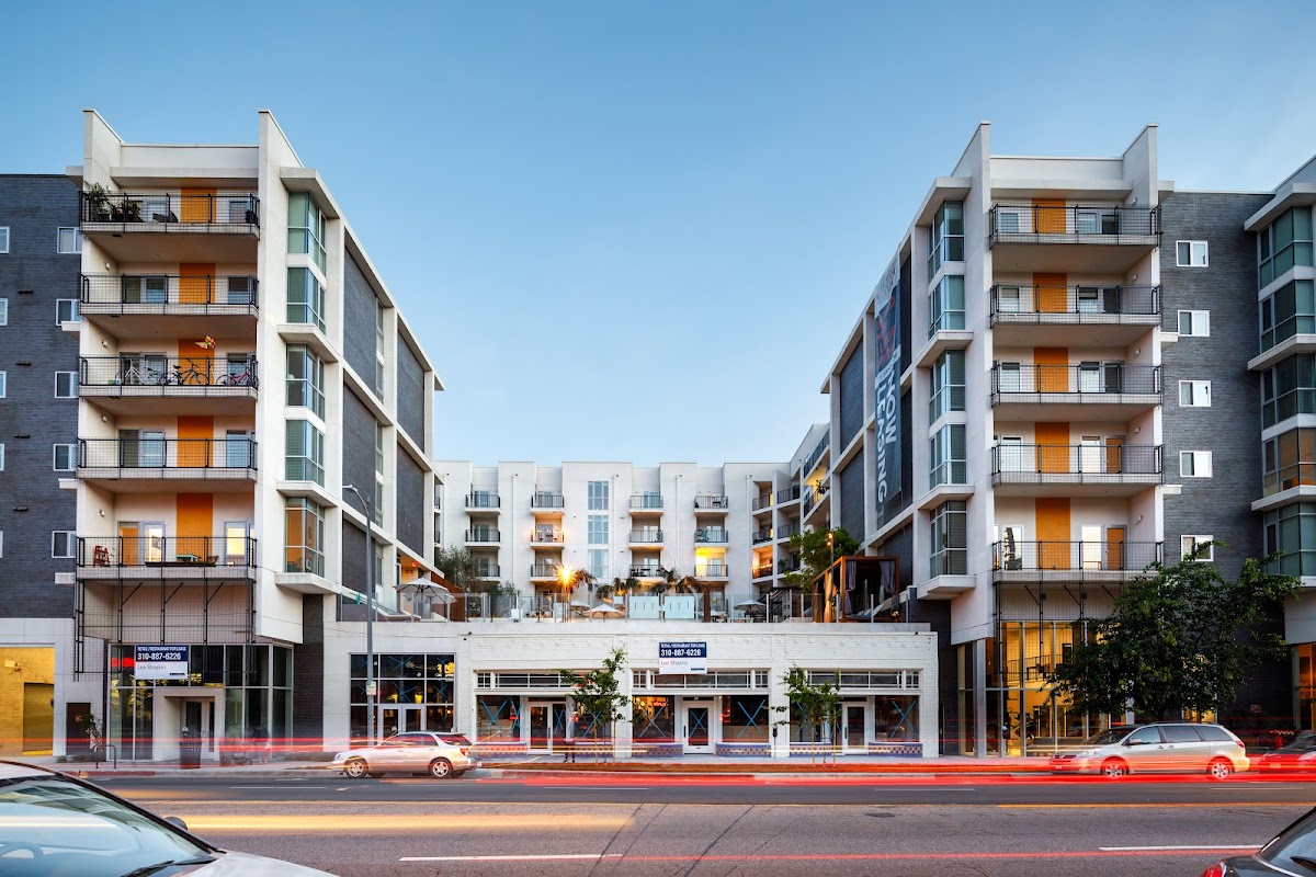 The Fifty Five Fifty Apartments apartments in Glendale, CA