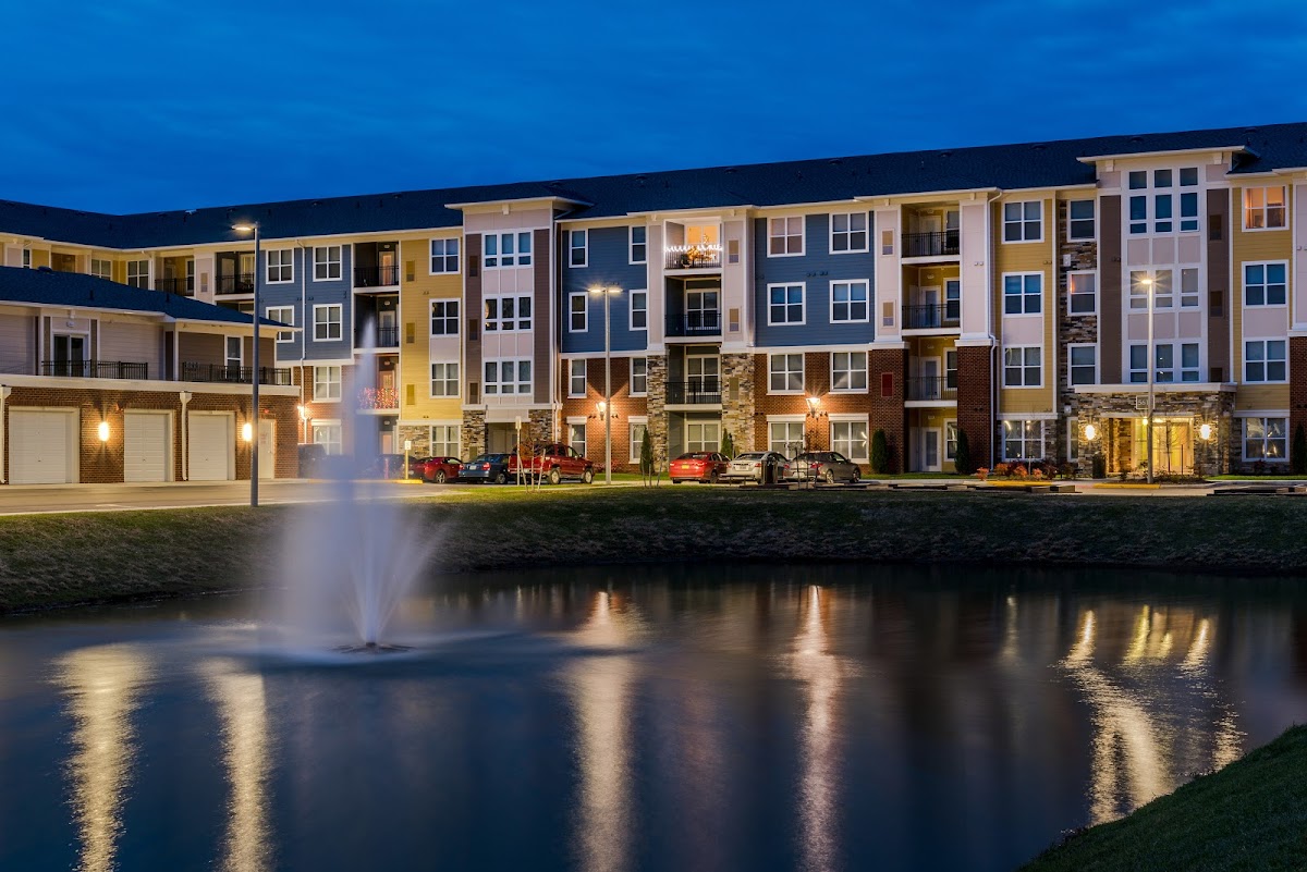 Infinity at Centerville Crossing apartments in Virginia Beach, VA