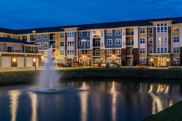 Infinity at Centerville Crossing apartments in Chesapeake, VA