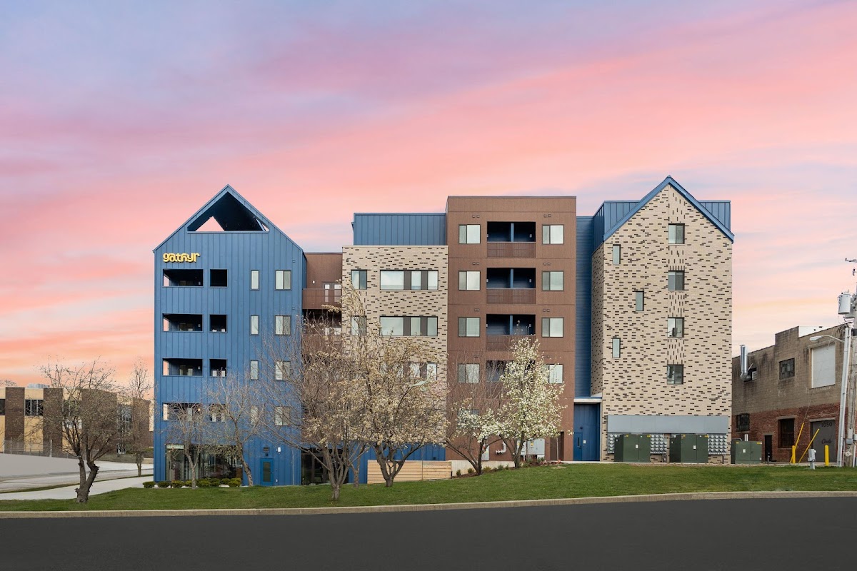 Gathyr apartments in Indianapolis, IN