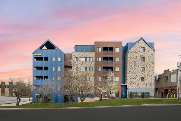 Gathyr apartments in Indianapolis, IN