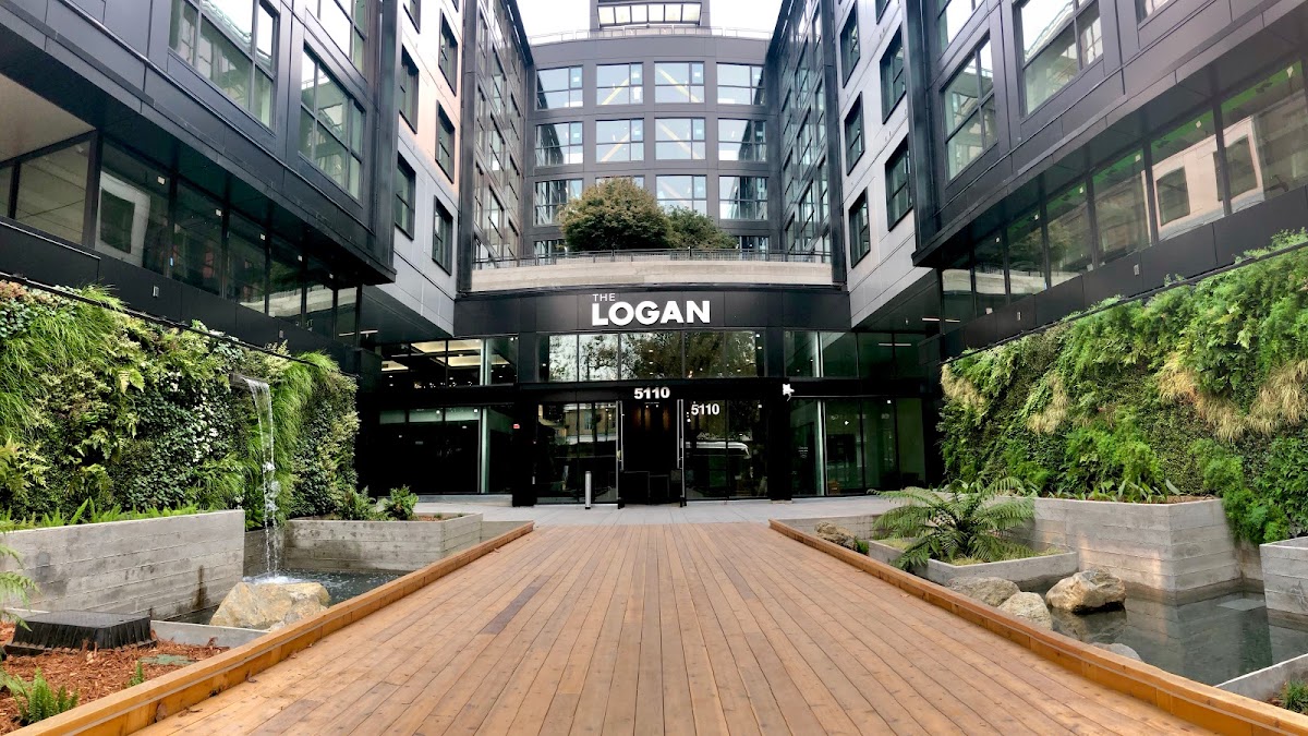 The Logan apartments in Oakland, CA