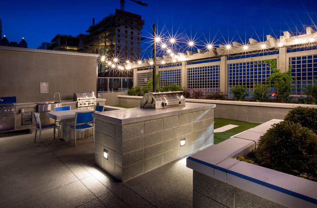 Azure on the Park apartments in Atlanta, GA