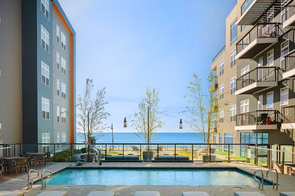 BLVD at Revere Beach apartments in Lynn, MA