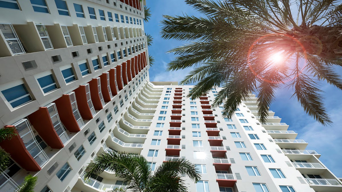 Camden Pier District Apartments apartments in St Petersburg, FL